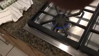 Propane safety check