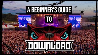 A beginner's Guide to Download Festival