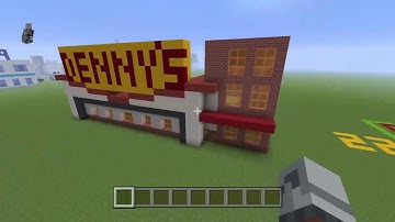 Minecraft Tutorial: How To Make Denny