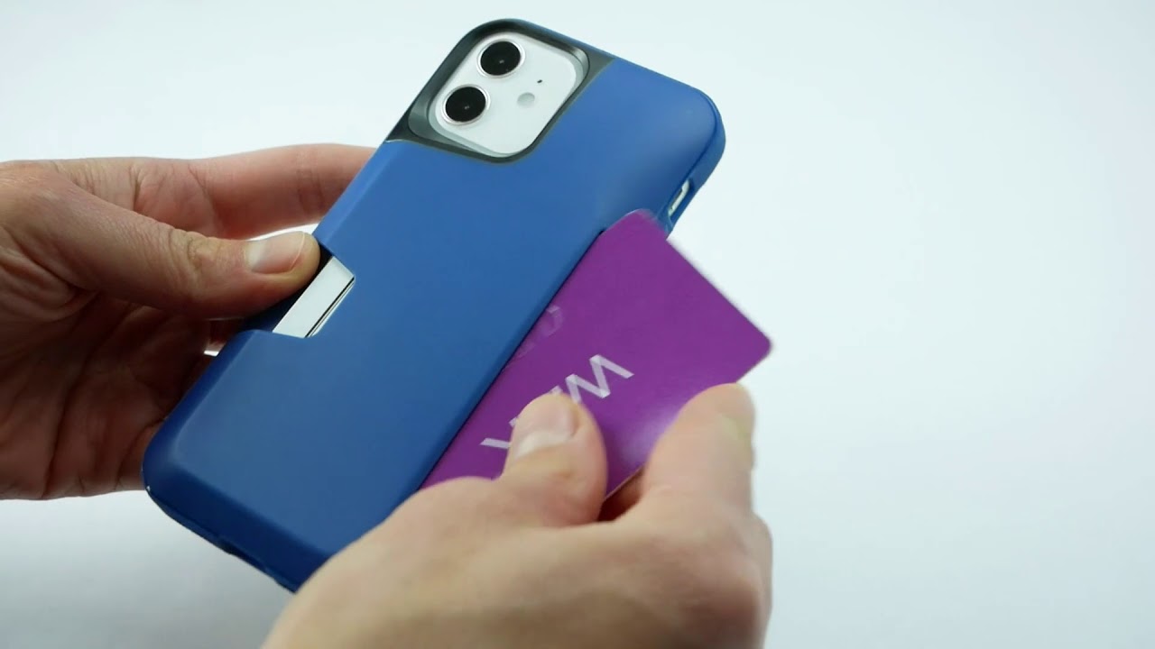 Smartish Slayer Vol  1 iPhone 12 Wallet Case