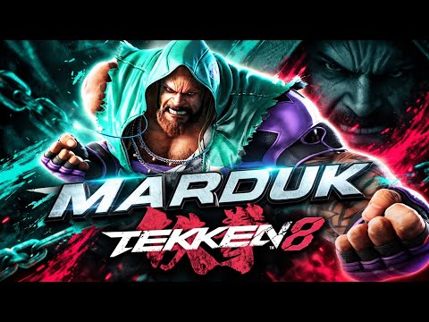 MARDUK In Tekken 8 Would Be BROKEN