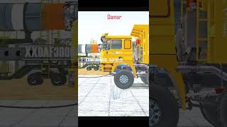 Spintires: Mudrunner Truck Mod | Can the Truck Pass? #mudrunner #spintires #truck #shortsviral