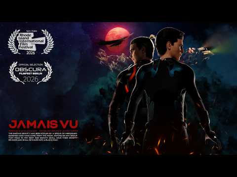 JAMAIS VU Part One Reverse Fall Official Trailer Animation Directed By Mostafa Farmani