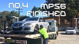 The MPS6 Engine Build! IT LIVES!