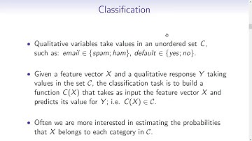 Lecture 3 Logistic Regression 6556