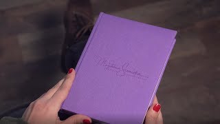 6x8" Photo Album layflat pages Exclusive Collection Artwork by Magdalena Sienicka screenshot 3