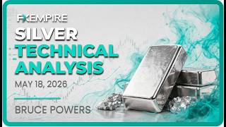 XAG/USD Price Forecast Today, Technical Analysis (May 25): Silver at Key Inflection Point