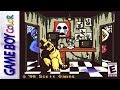 If FNAF was made for Gameboy Color! | FNAF Pocket Horror