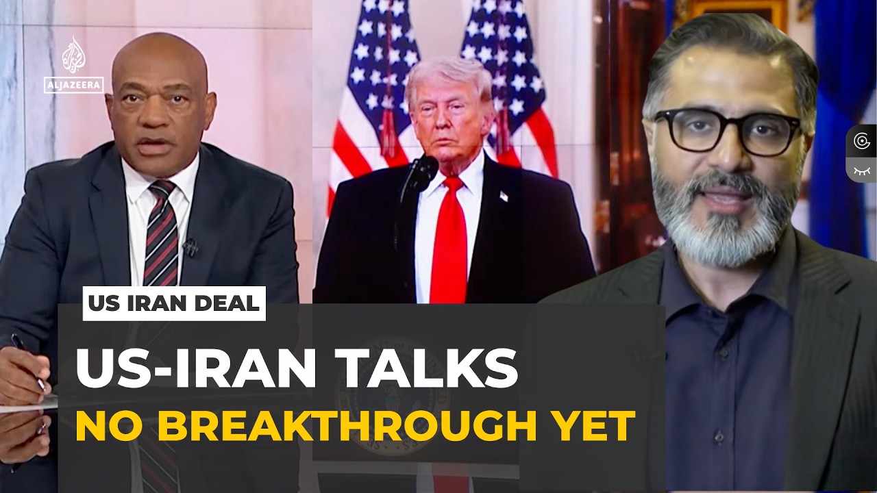 US-Iran Talks End in Switzerland: Progress Made, But Major Challenges Remain