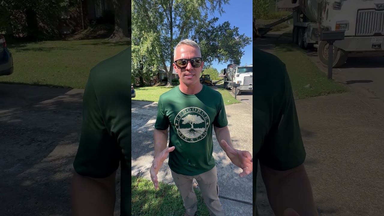 Watch: construction kills your roots