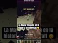 Esto TENÍA que ser el Récord Mundial de Minecraft... 😭 thumbnail