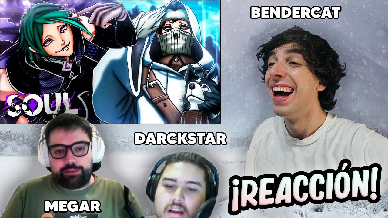 LOKILLO VS PIMPOM PLAYHA | REACCIÓN con SOULRAP, MEGAR, DARCKSTAR y BYNMC | Benderu Raw