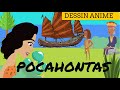 POCAHONTAS - DESSIN ANIME POUR PETITS - CONTES EN FRANCAIS - FRENCH FAIRY TALES