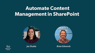 Automate Content Management with SharePoint Premium | Gravity Union