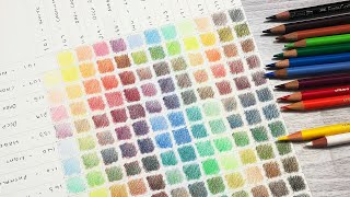 How to Make 144 COLORS with just 12 Pencils