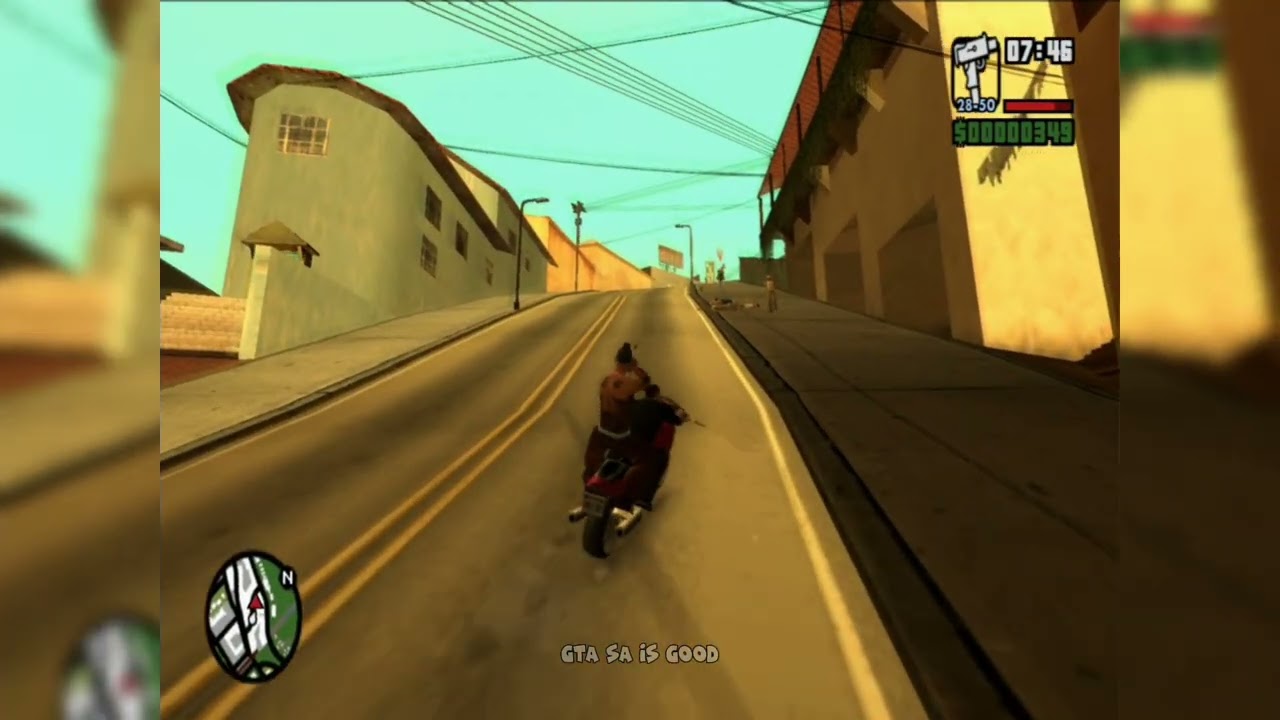 GTA San Andreas, Nostalgic [PlayStation 2] 🥀 OG LOC 