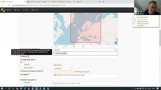 “Training video 2. Metadata of structured data – detailed” (presenter Trevor Alcorn)