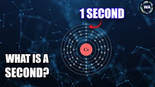 Why 1 Second Is 1 Second? How Long Is One Second, Excatly ? | WHOA AMAZING!