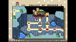 Super Mario World l part 7 Valley of bowser by Jared the gamer 29 views 1 year ago 48 minutes