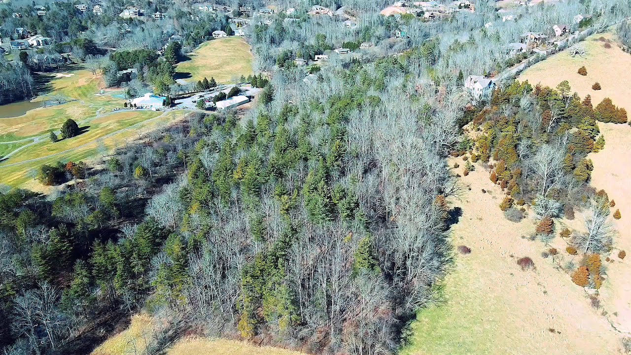 Approx. 7 acres, For Sale, Pink Fox Rd, Weaverville, Reems Creek Golf