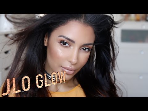 MAKE UP À LA JLO ON FLEEK POUR L'ÉTÉ ! 😎(super facile) beautycon