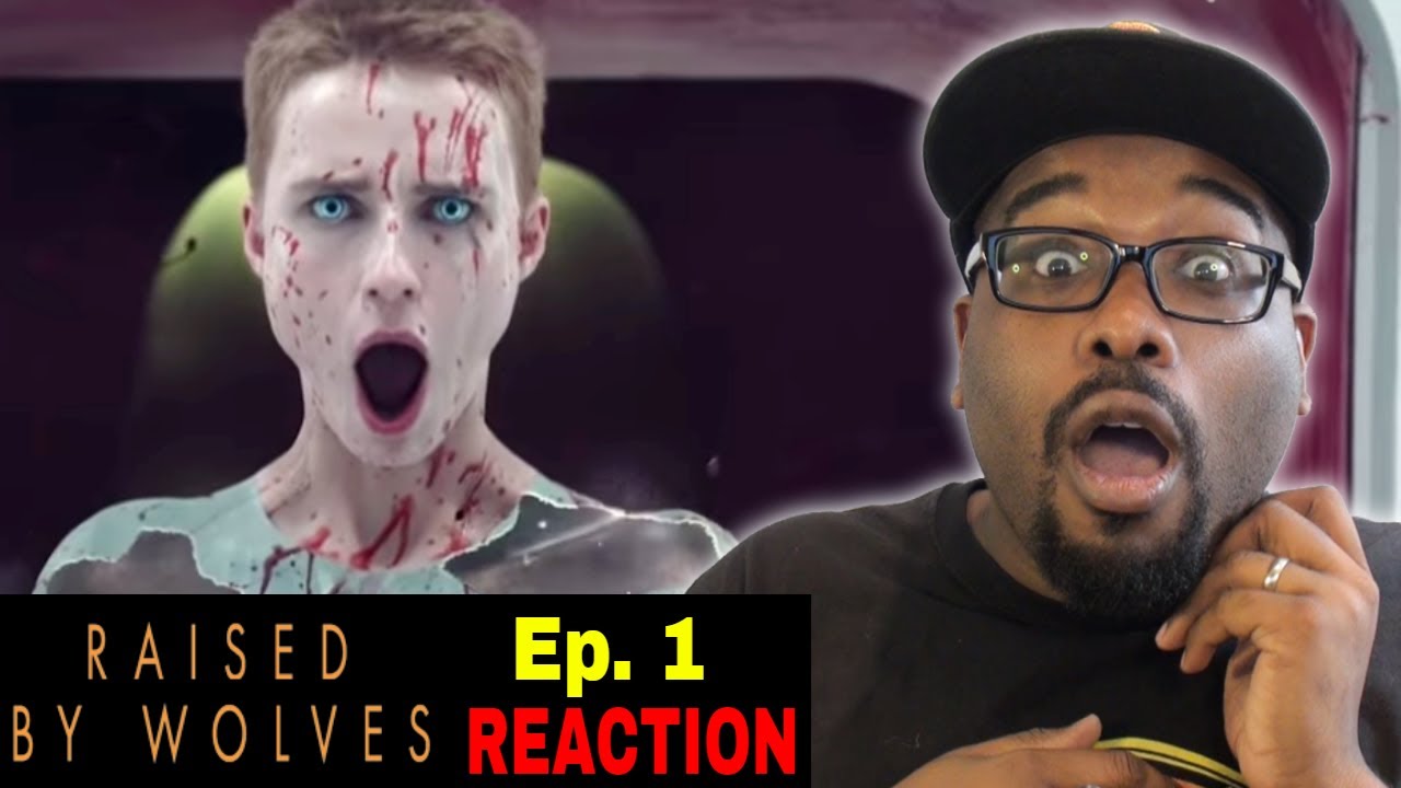 Raised By Wolves Episode 1 Breakdown