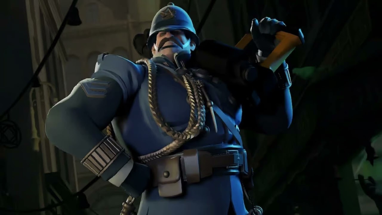 Deadlock (Valve) All Warden Voicelines