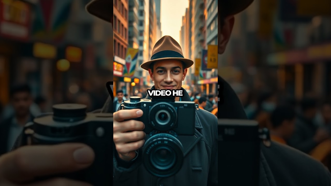 I See You: My Creepy Commute Encounter!