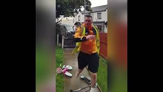 Quick Thinking Kid Saves Mum’s Life😳#shortshorts #shortsfeed #shorts #short #shortfeeds