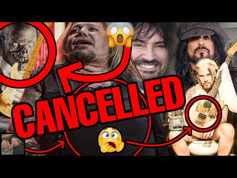 Mötley Crüe is Pathetic