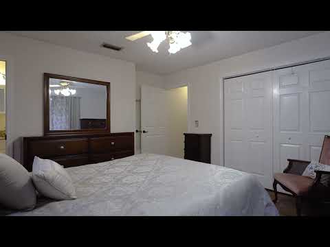 124 Lee Drive South, Middleburg, FL home video tour