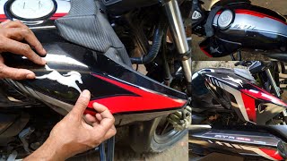 Best Of Bike Stickers Design Apache Free Watch Download Todaypk