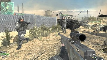 MW3 UAV TRICK!!! 3x UAV = Advanced UAV