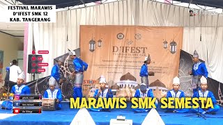 Download lagu MARAWIS SMK SEMESTA || FESTIVAL MARAWIS D'IFEST 2022 KAB. TANGERANG ( Zairo Roudhoh )