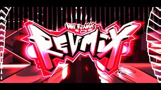Ultra Violet - Wii Funkin: RevMIX - (fanmade visualizer)