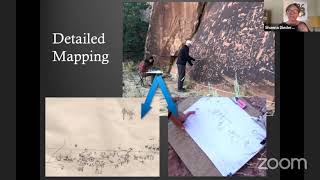 Ute Rock Art in Southeast Utah: Identity & Land Use in a Rapidly Changing West w/ Shanna Diederichs