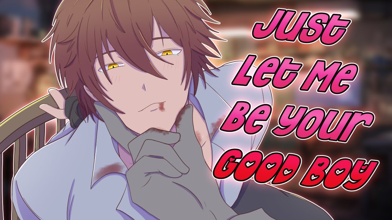 [M4A] Your Broken Obsession Returns To You [British] [ASMR] [Reverse Yandere]