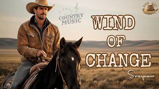 Wind Of Change  Scorpions modern Outlaw Country Version  Rock Ballad Classic Cover 