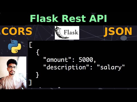 Create a Flask