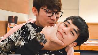 OPVสิ่งที่มันกำลังเกิด #มิวอาร์ต #MewArt #whattheducktheseries