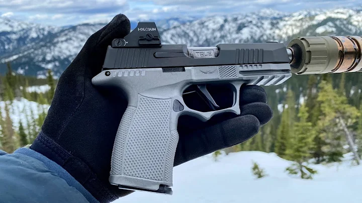 Icarus Precision P365 XL Grip Module