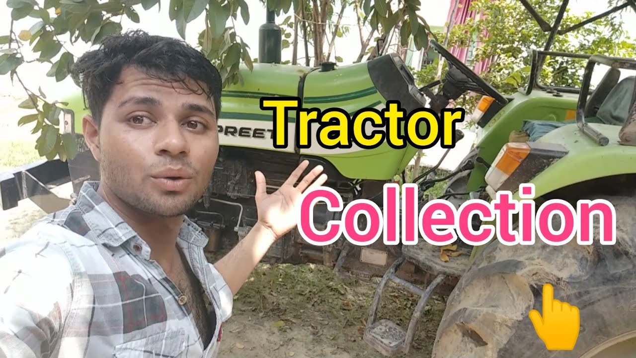 Mere Pass tractor collection kitna h YouTube