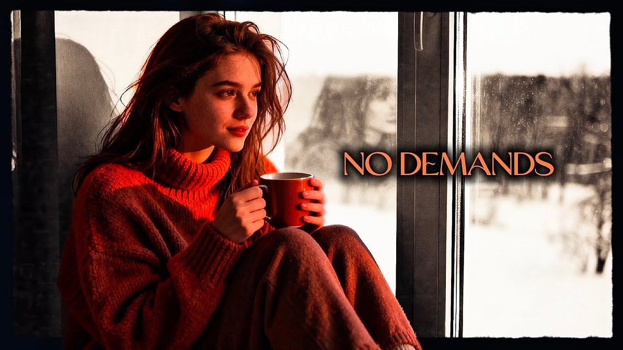 🌅 The First Light That Doesn’t Demand Anything Series — Soft Cozy Jazz for Unpressured Mornings ✨🌤️