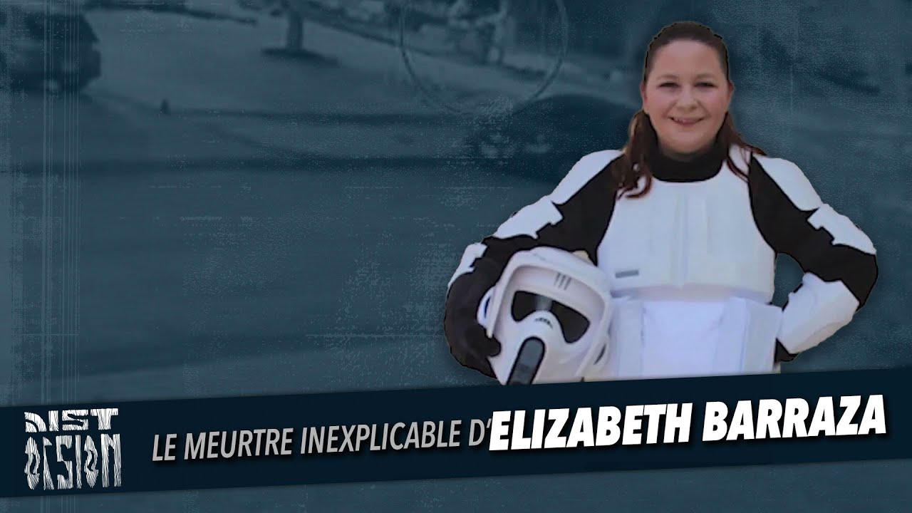 #95 - Le meurtre inexplicable d'Elizabeth Barraza