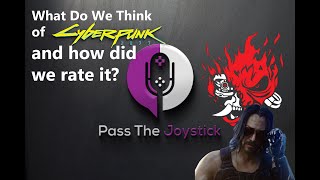 Pass The Joystick Cyberpunk 2077 Review by Pass The Joystick 23 views 3 years ago 22 minutes