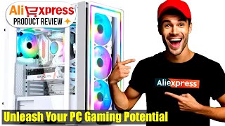 Unleash Ultimate Gaming Power with Aotesier Gaming PC core i7 CPU - Review and Performance