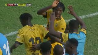 OFFICIAL HIGHLIGHTS - Kotoko vrs Asec Mimosas | President Cup 2024 |