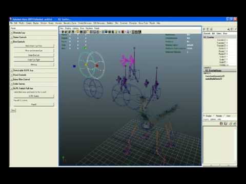 MovieRig MelScript