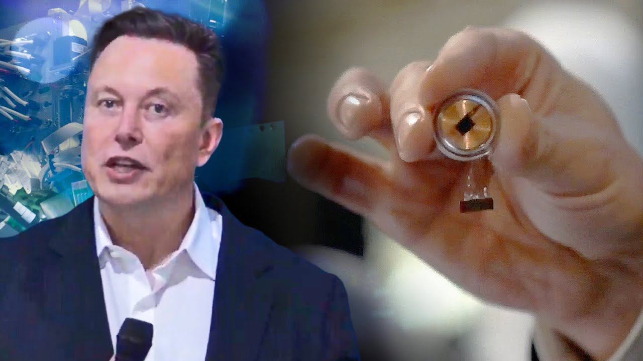 Neuralink: Elon Musk's entire brain chip presentation in 14 minutes (supercut)