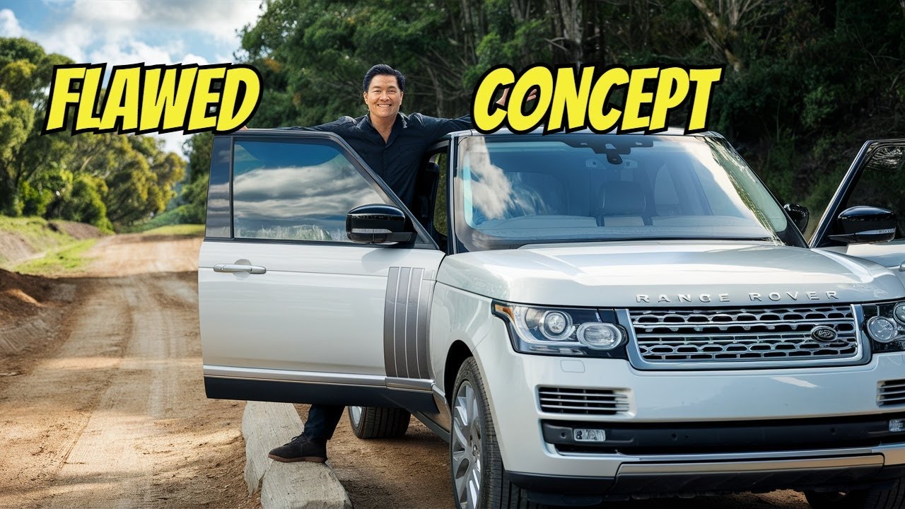 Я нашел причину неисправности Range Rover SV!